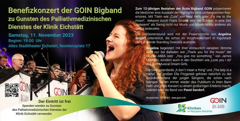 Benefizkonzert 2023 Eichstätt