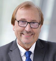 Erster Vorsitzender
Prof. Dr. med. Siegfried Jedamzik, Ingolstadt
