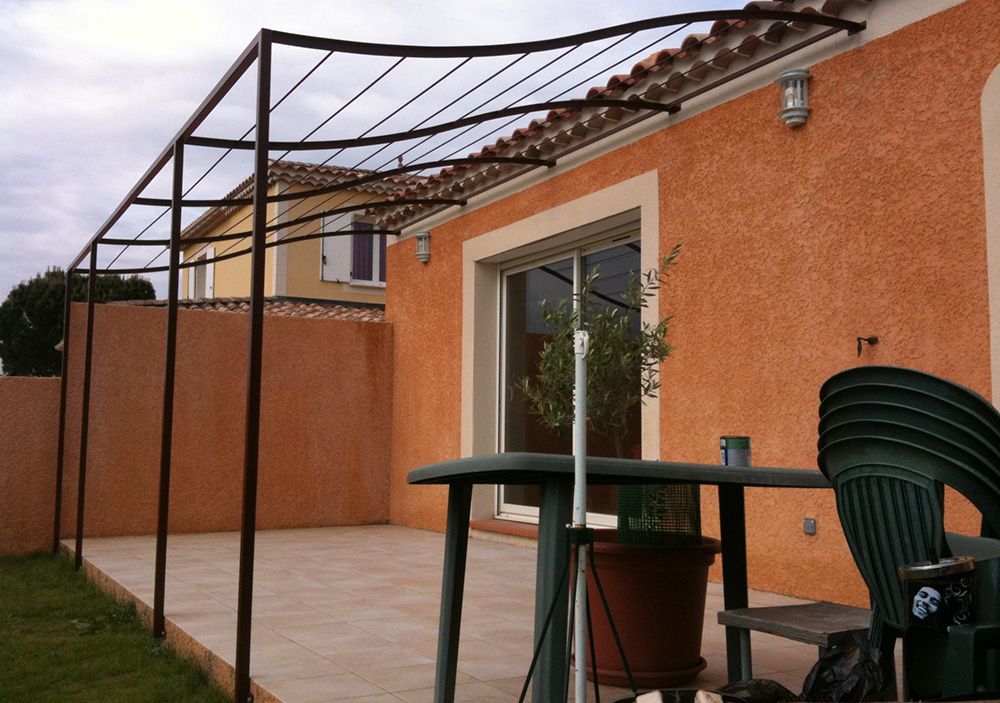 Ferronnerie sur-mesure