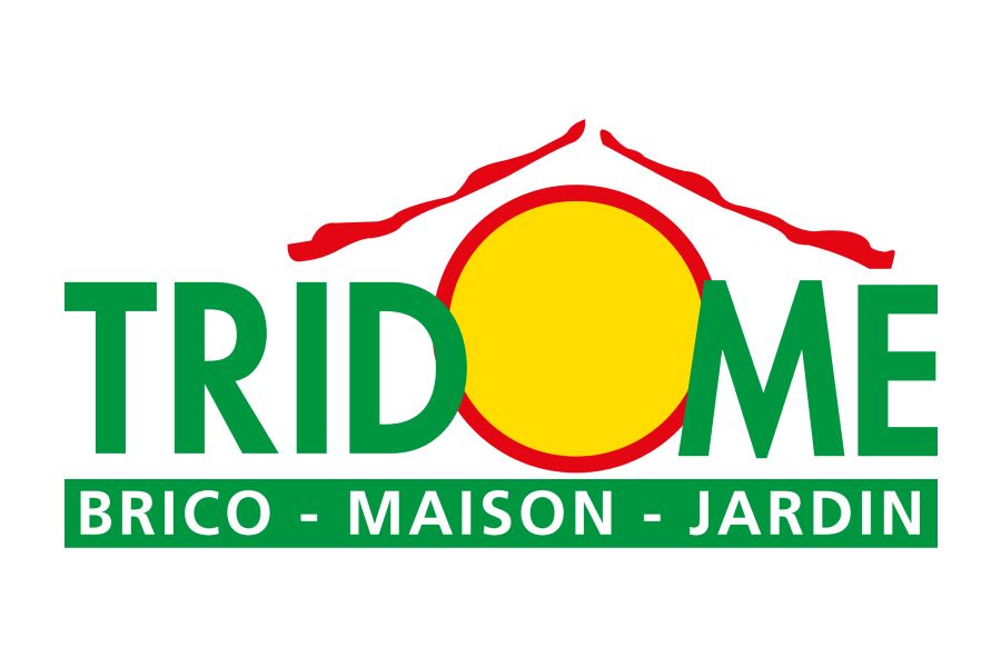 Logo de Tridôme Bollène Bricolage