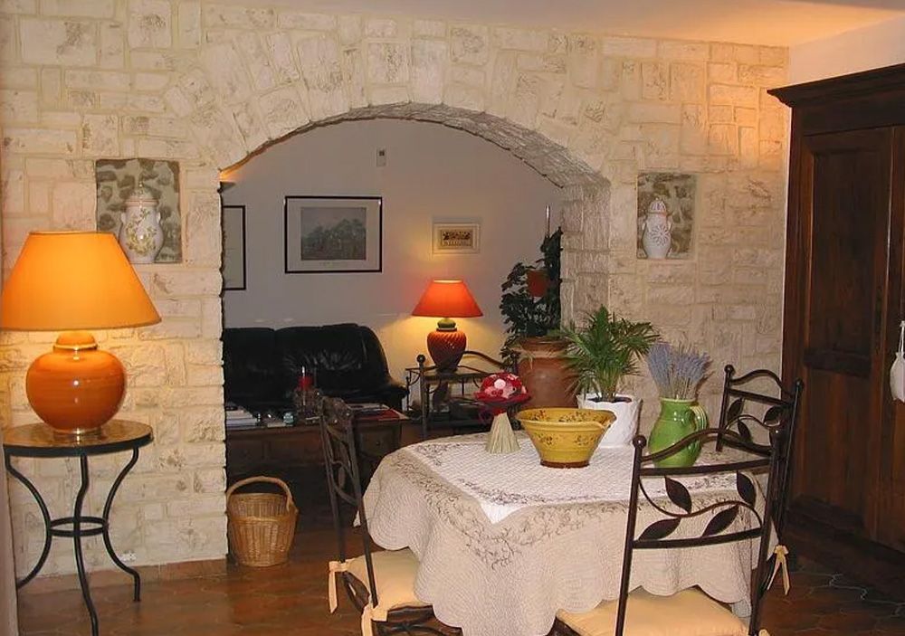 revêtement mur imitation pierre