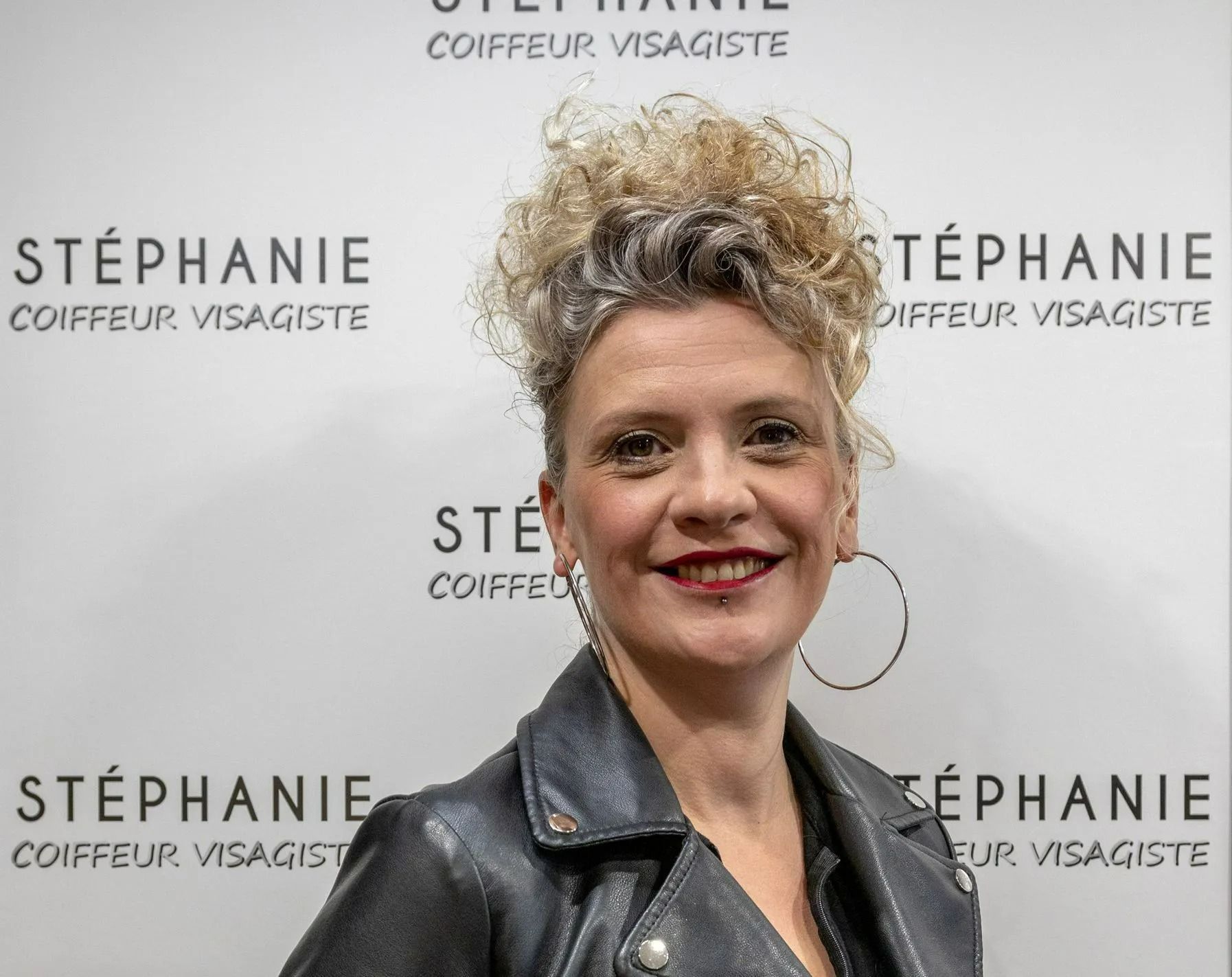 Charlotte, coiffeuse à Tourcoing