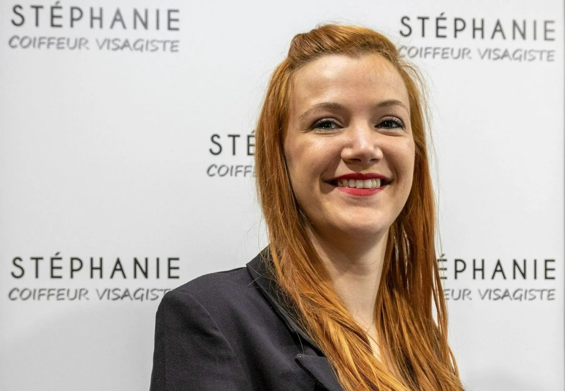 Séverine, coiffeuse à Tourcoing