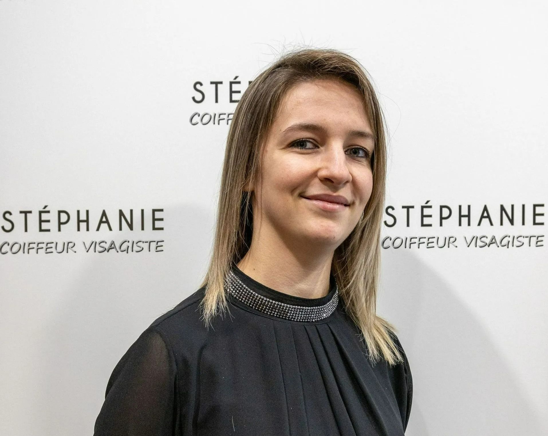 Faustine, coiffeuse à Tourcoing