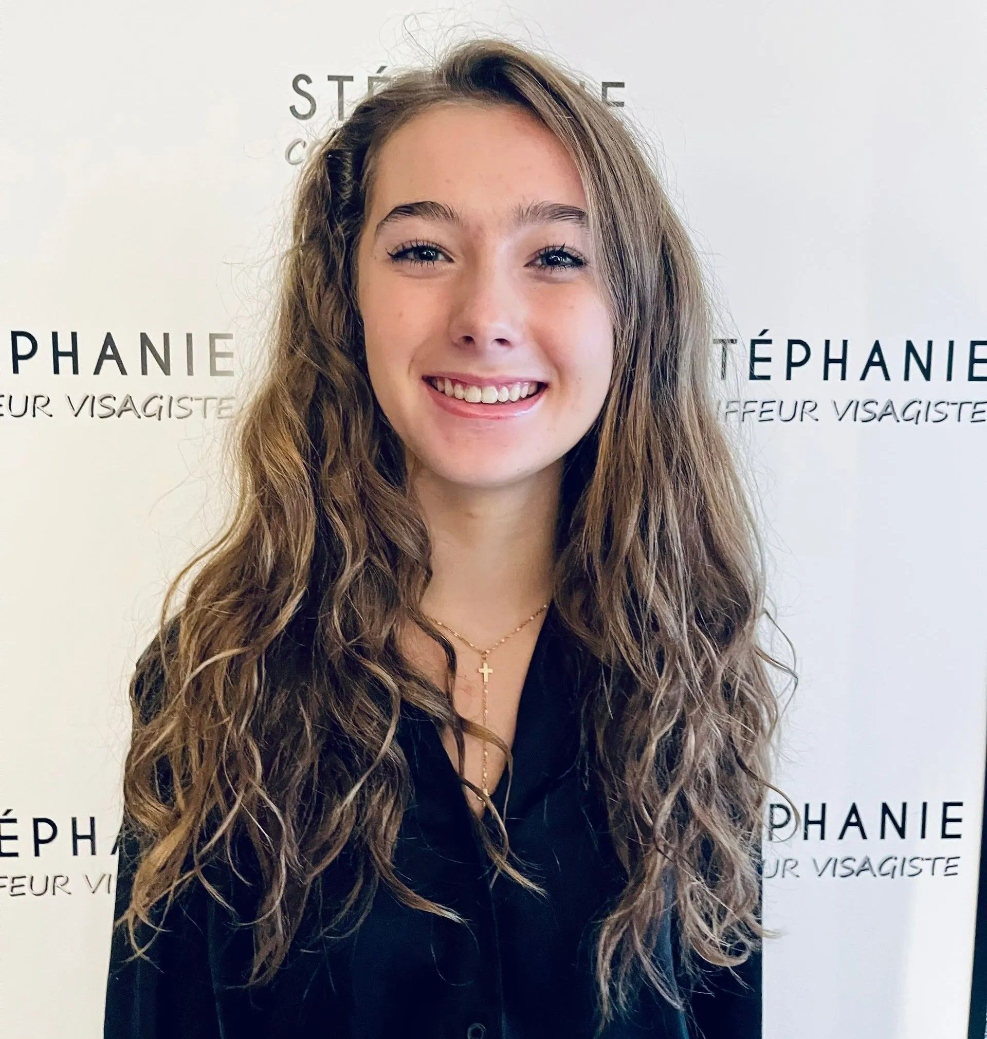 Léa, coiffeuse à Tourcoing