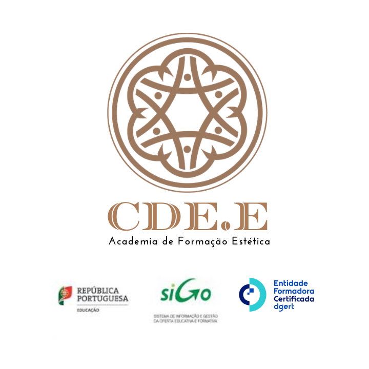 casa da estética logótipo