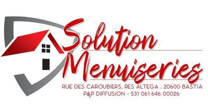 Logo Solutions Menuiseries