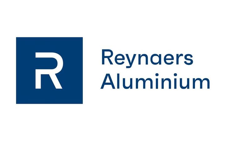 Logo entreprise Reynaers Aluminium