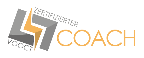 Ein Logo des Dachverbandes Vooct