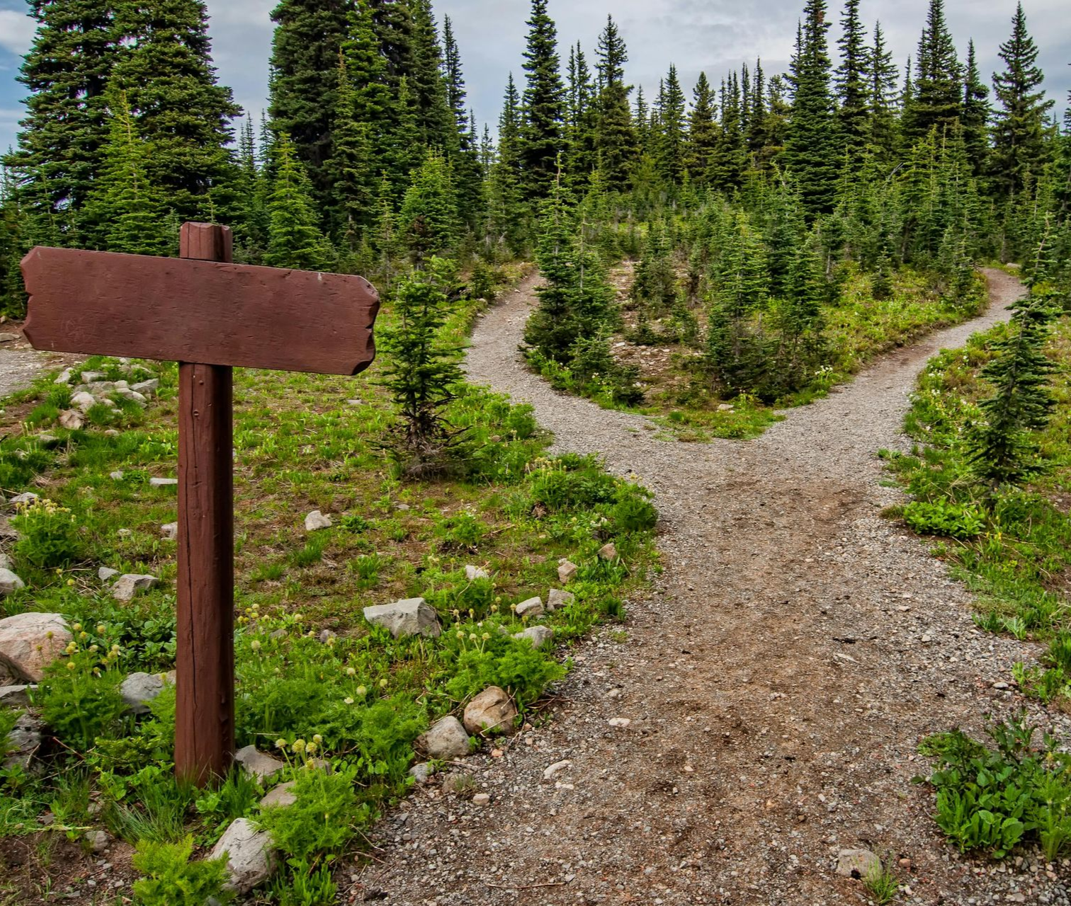 Eine Gruppe von Leuten sitzt mit Laptops und Notebooks um einen Holztisch.