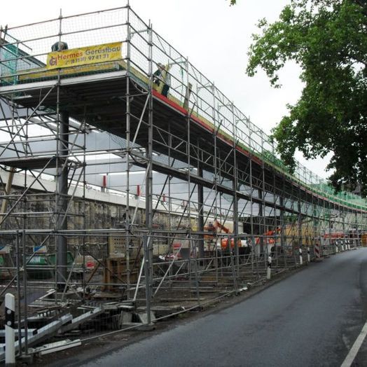 Hermes Gerüstbau