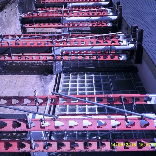 Traggerüst Hermes Gerüstbau