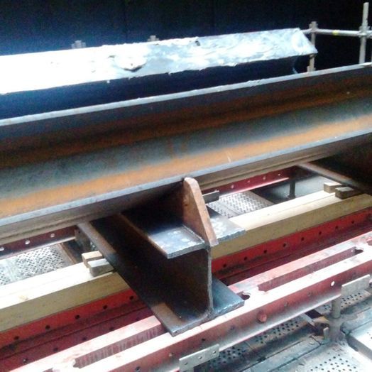 Traggerüst Hermes Gerüstbau