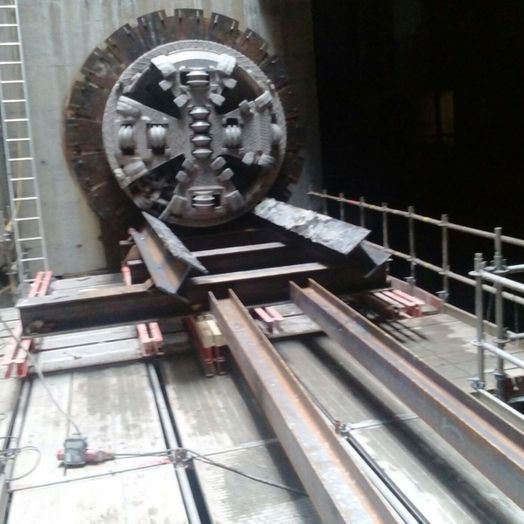 Traggerüst Hermes Gerüstbau