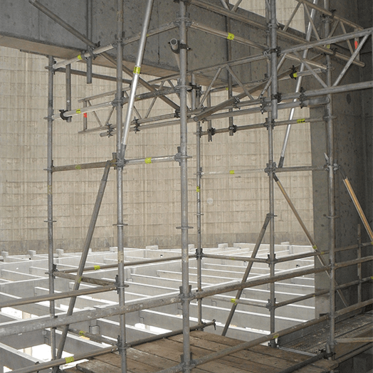 Traggerüst Hermes Gerüstbau