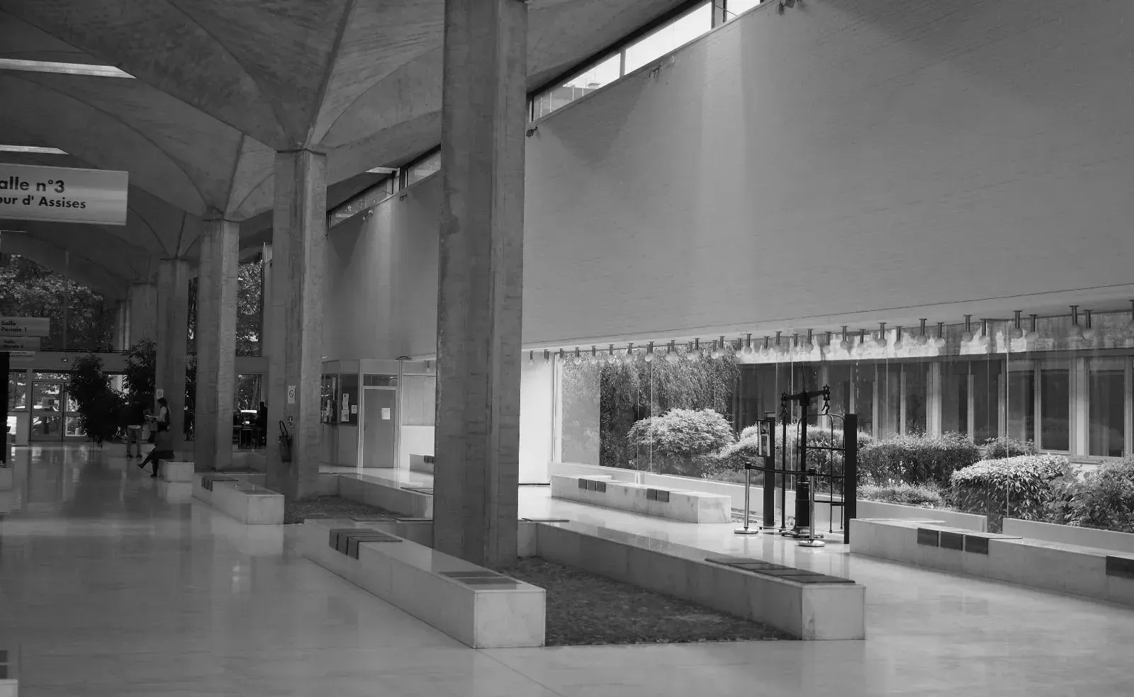 Tribunal judiciaire d'Évry