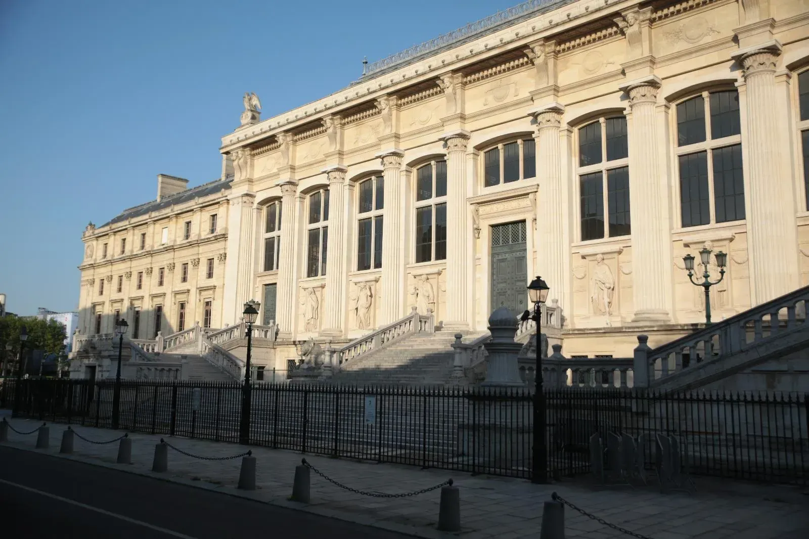 Palais de justice