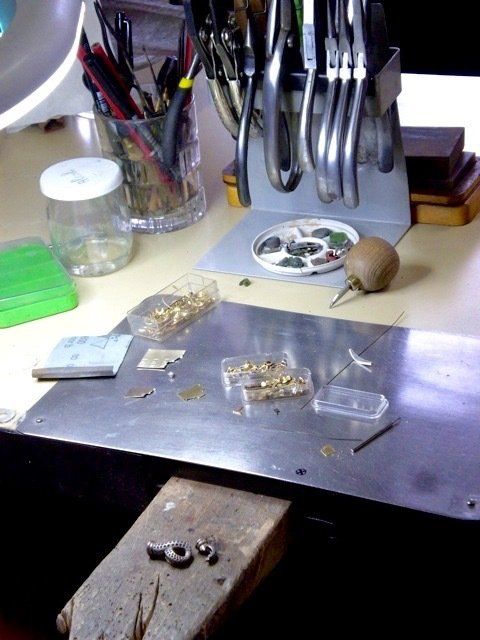 Réparation de bijoux