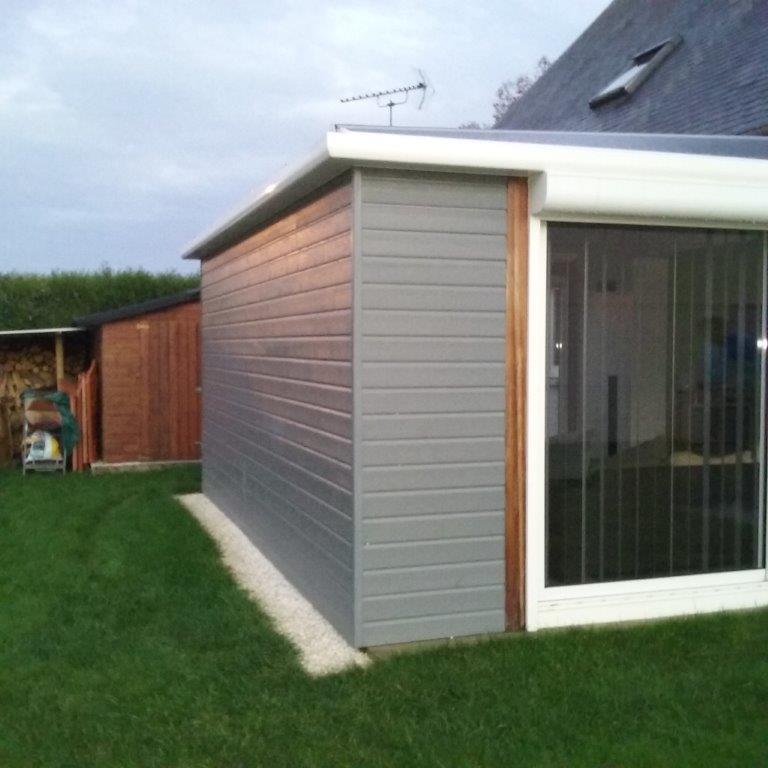 Travaux de menuiserie