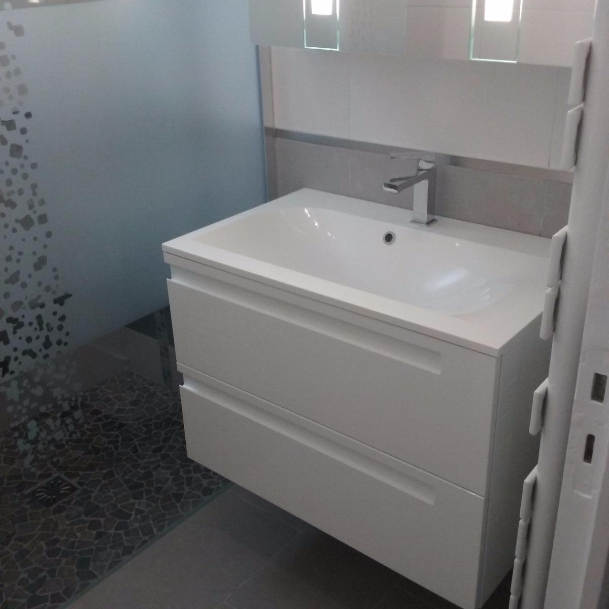 Aménagement de salles de bains