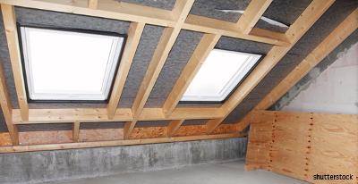 Isolation extérieure et intérieure