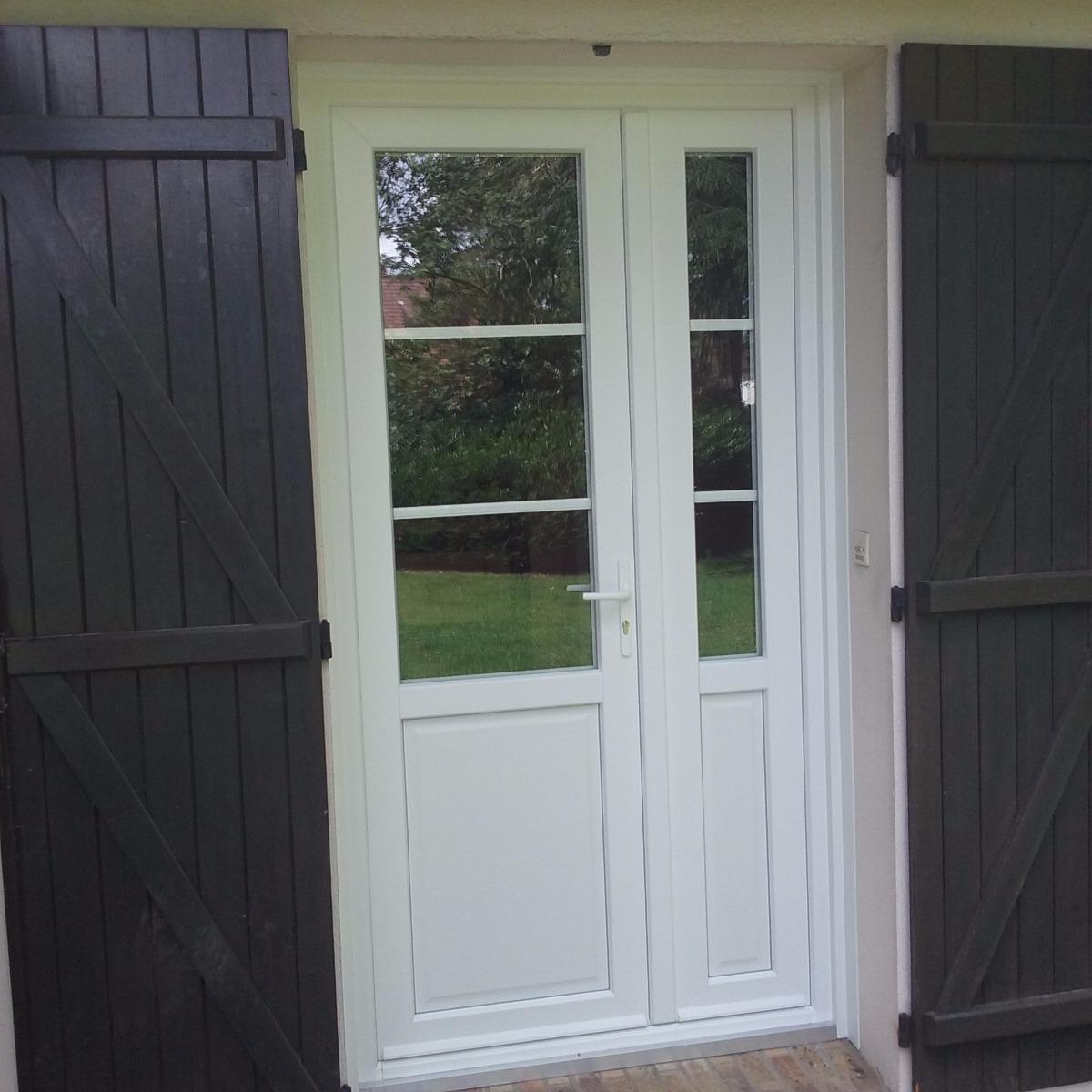 Portes sur-mesure