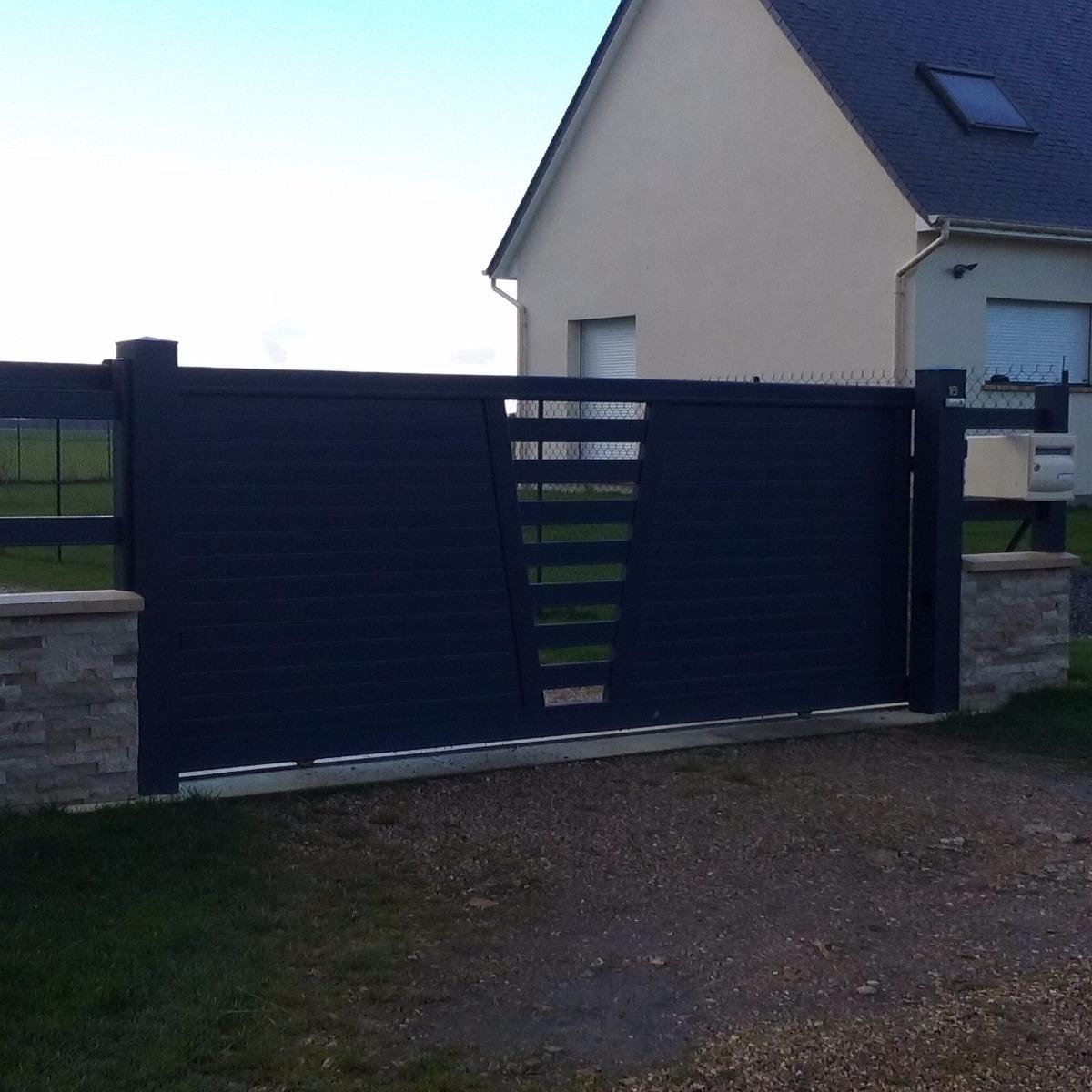 Installation de portails