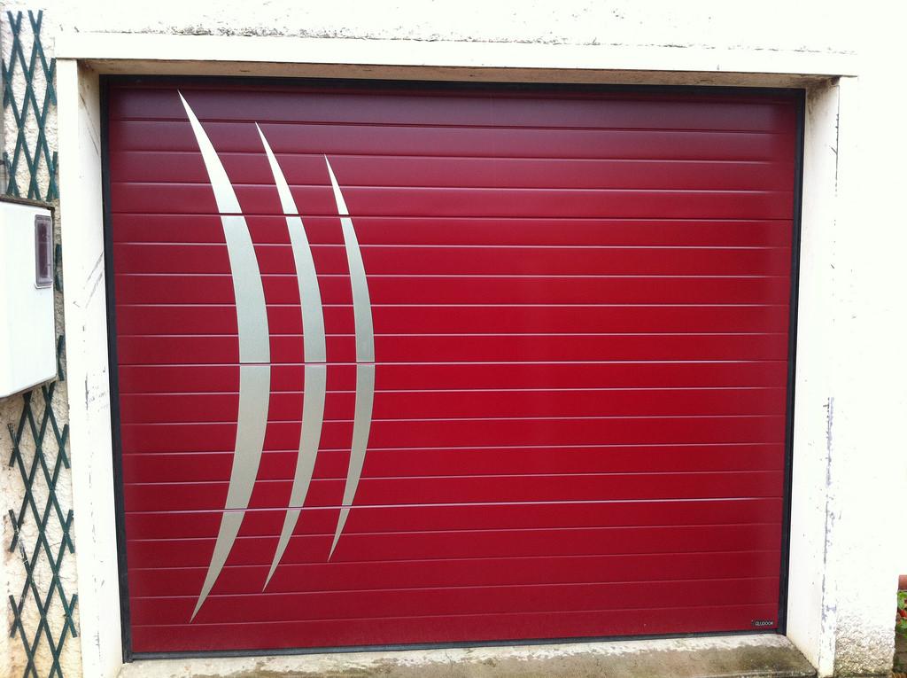 Menuiserie en aluminium