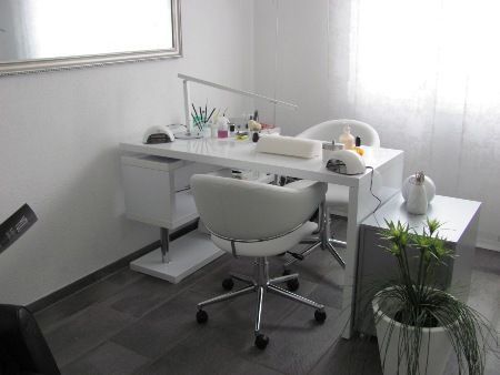 Schönes Nageldesign
