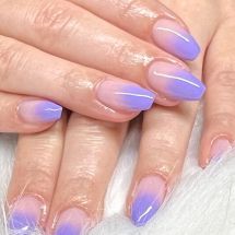 Schönes Nageldesign

