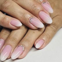 Schönes Nageldesign
