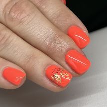 Schönes Nageldesign
