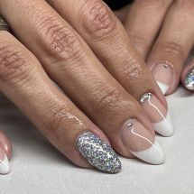 Schönes Nageldesign
