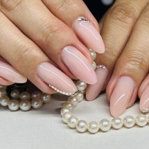 Schönes Nageldesign
