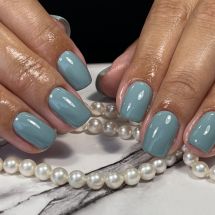 Schönes Nageldesign
