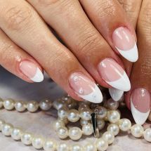 Schönes Nageldesign
