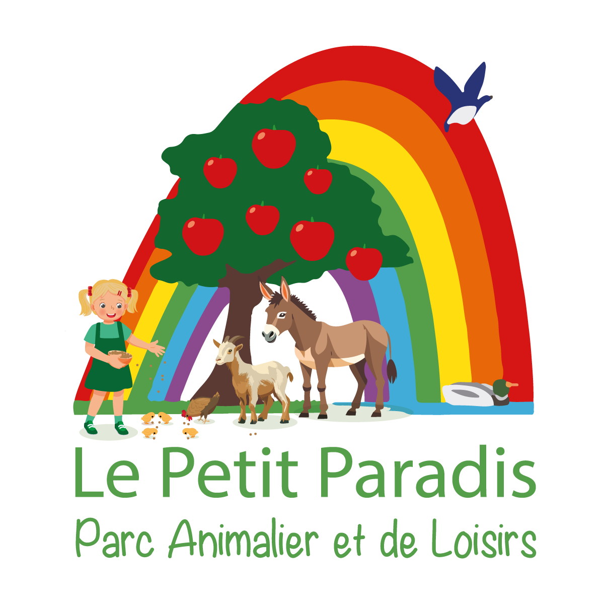 Logo Le Petit Paradis
