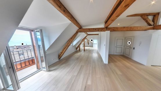 Av. Juste-Olivier 10 - 3,5pièces