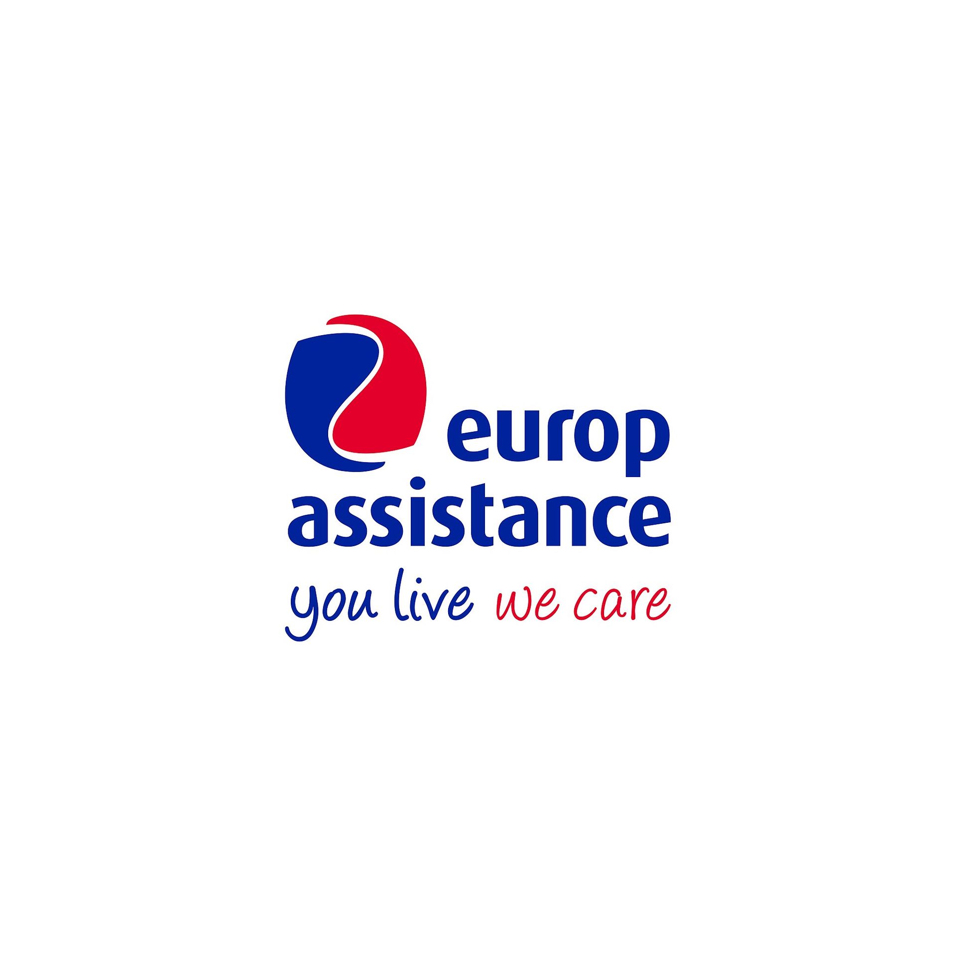 Logo assistance : Europ Assistance