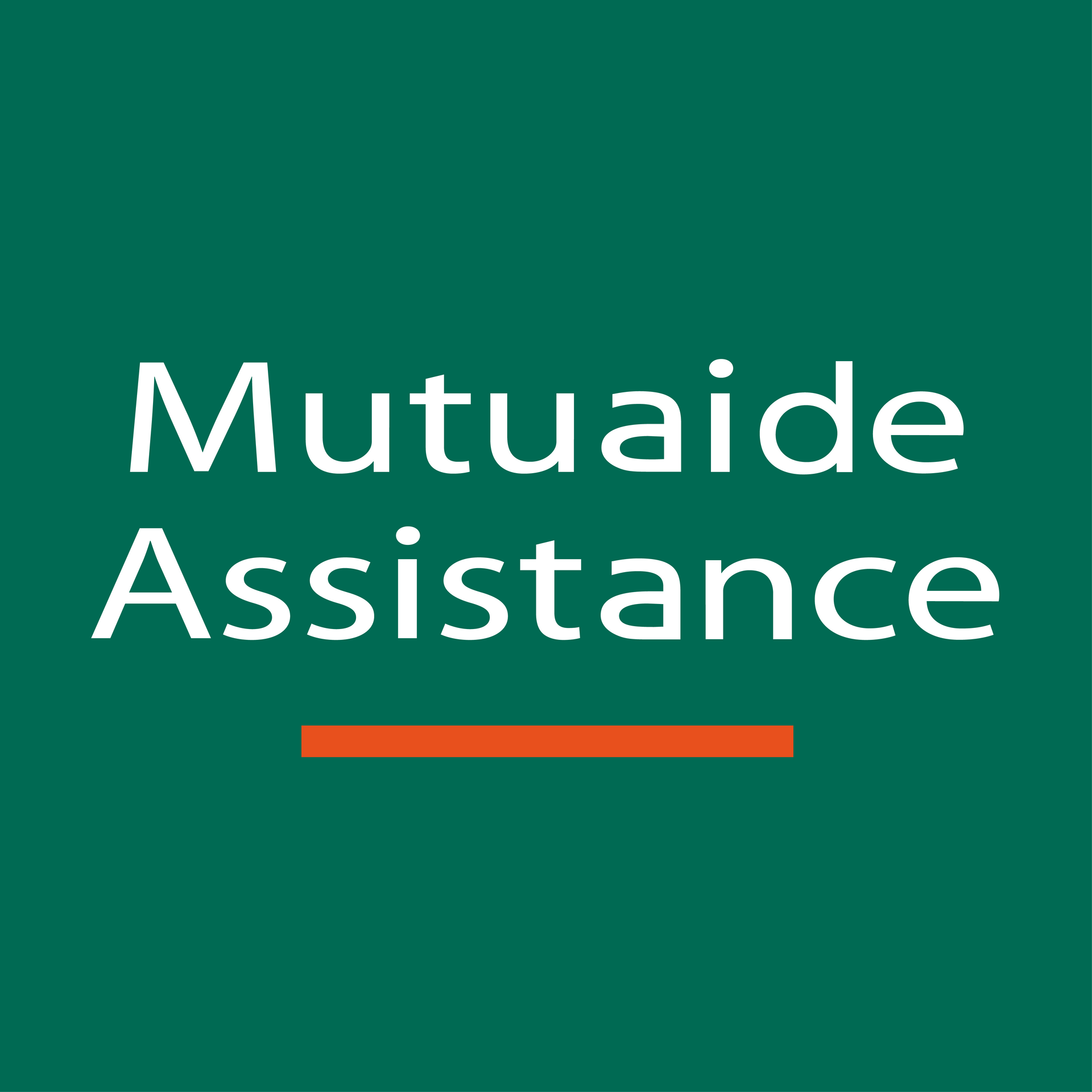 Logo assistance : Mutuaide assistance