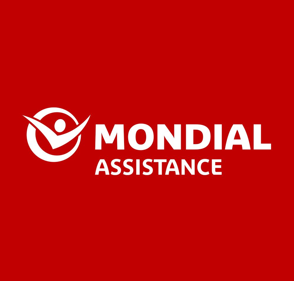Logo assistance : Mondial assistance