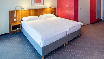 Hotelzimmer - Hotel Eierhals - Morgarten