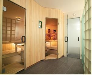Sauna - Hotel Eierhals Royal - Morgarten