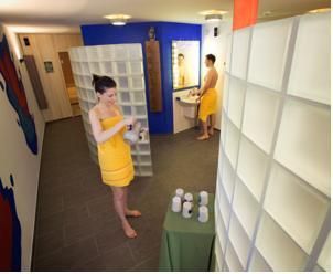 Sauna - Hotel Eierhals Royal - Morgarten