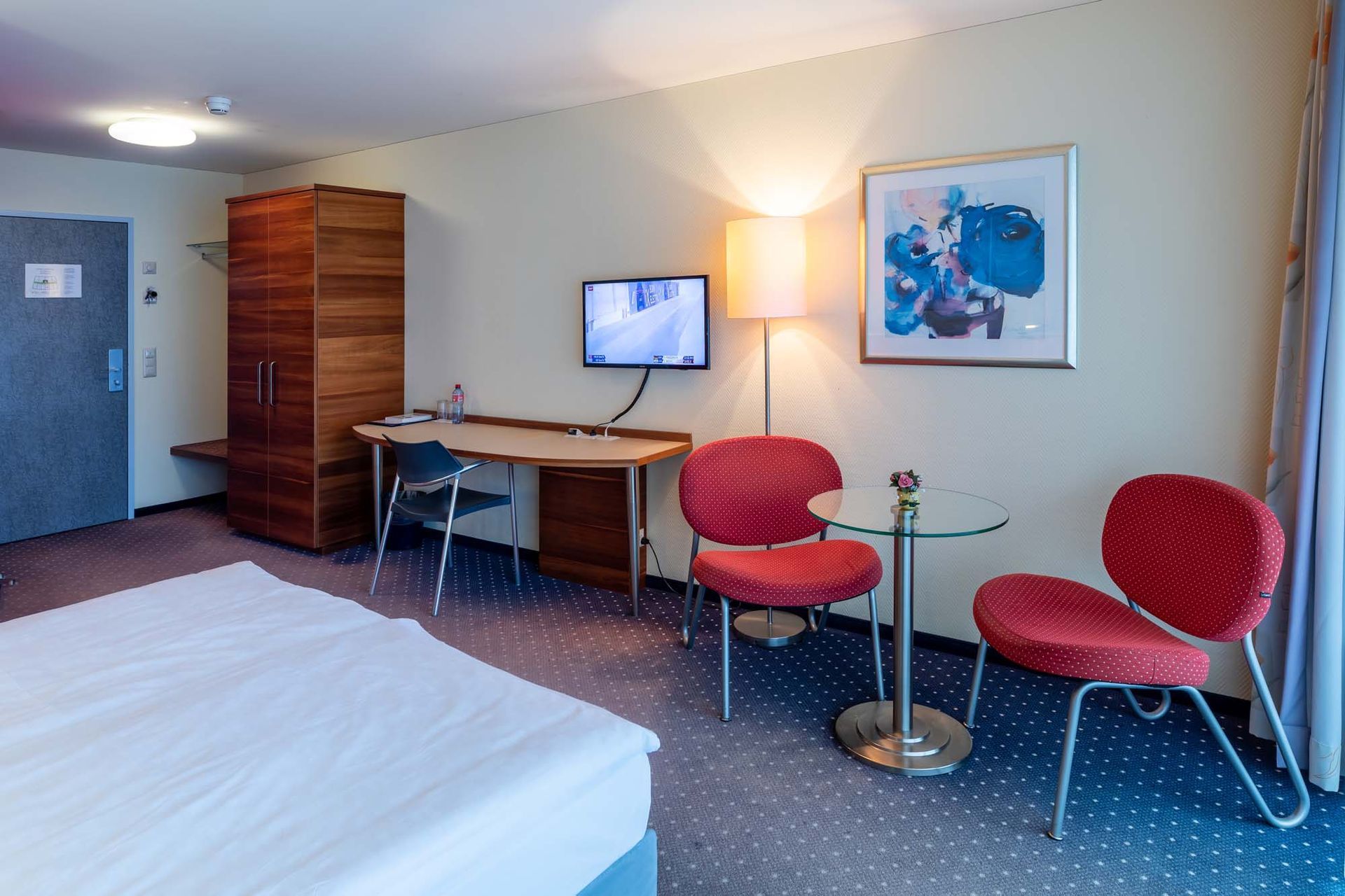 Hotelzimmer - Hotel Eierhals - Morgarten