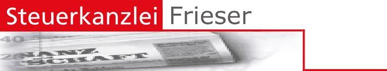 Steuerkanzlei Frieser Logo