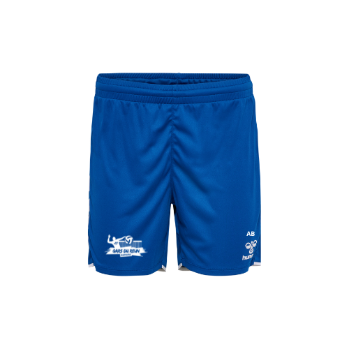 VOLLEY GUIPAVAS - SHORT ENTRAINEMENT FEMME