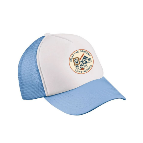 ECOLE YANN D'ARGENT - CASQUETTE