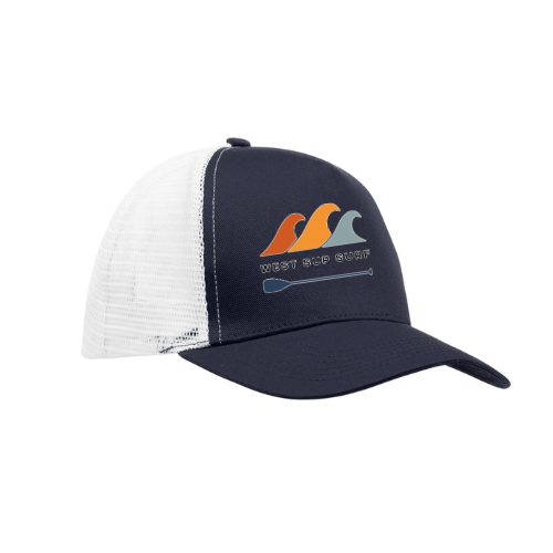 WEST SUP SURF - CASQUETTE TRUCKER