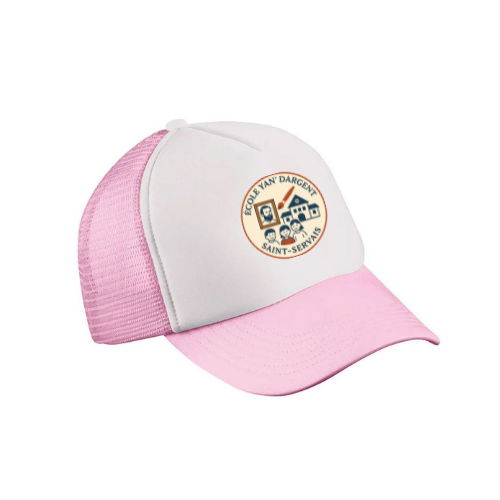 ECOLE YANN D'ARGENT - CASQUETTE